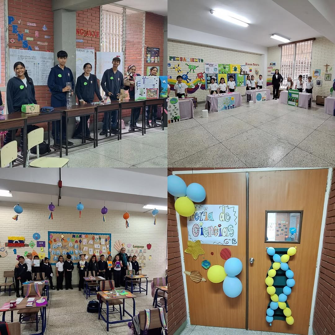 «Pequeños científicos, grandes descubrimientos»